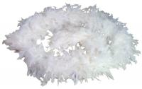 White Feather Boa - (Lighter Weight)